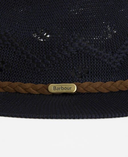Hut Flowerdale Trilby Navy