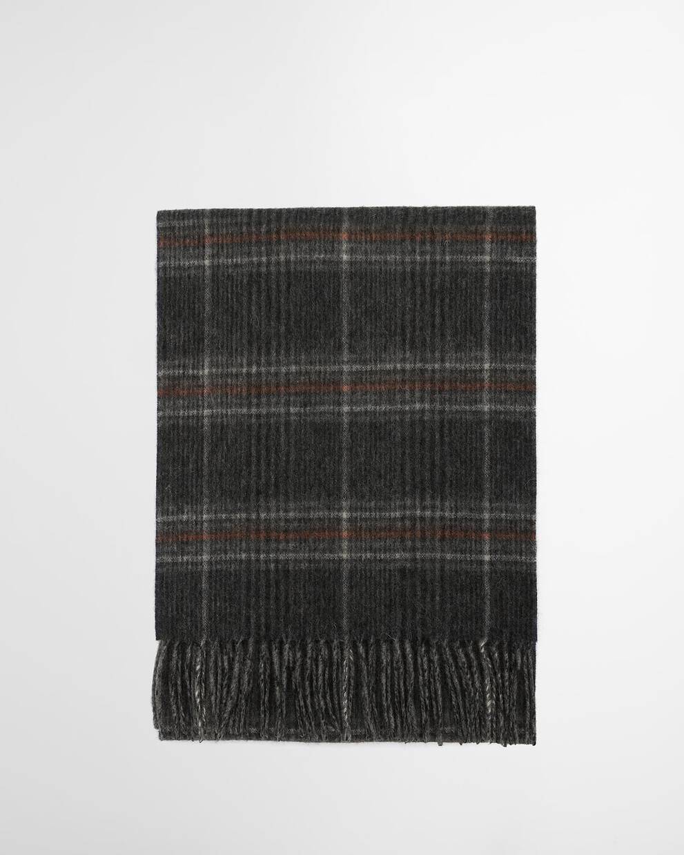 Marsden Reversible Lambswool Scarf