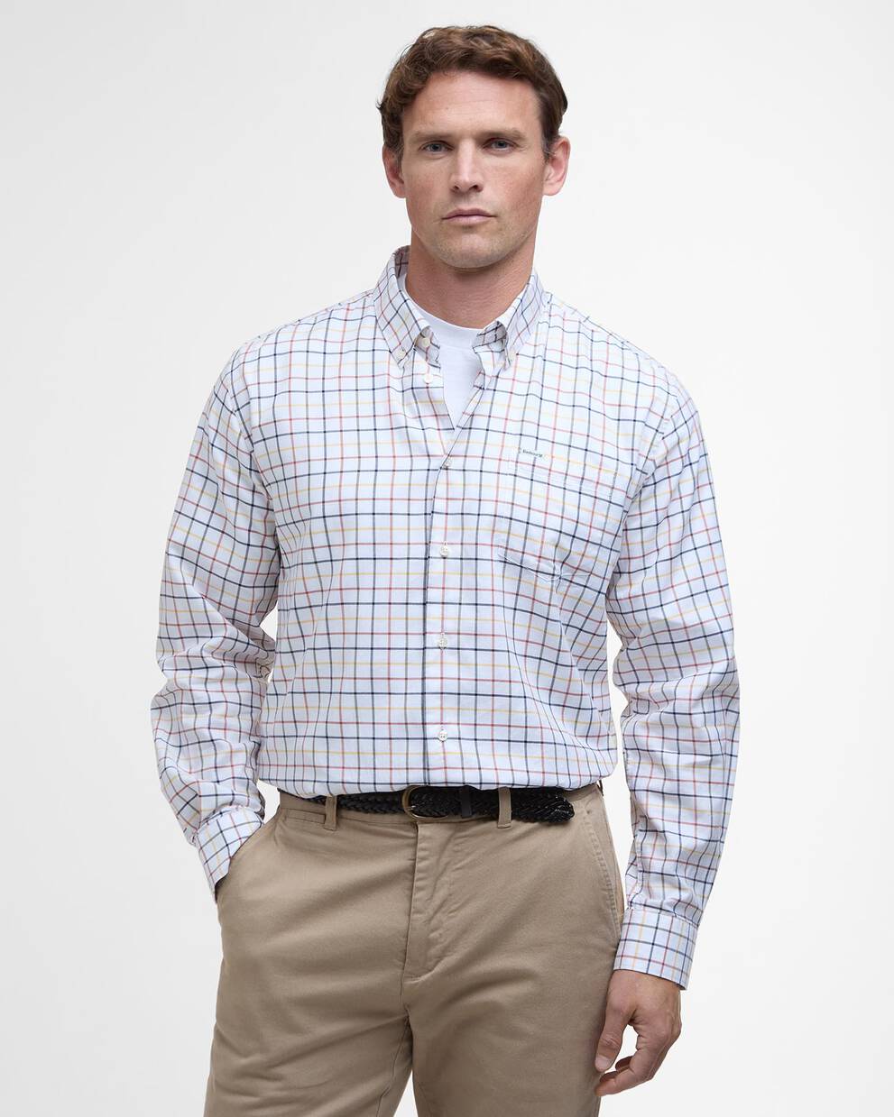 Caswell Regular Long-Sleeved Shirt