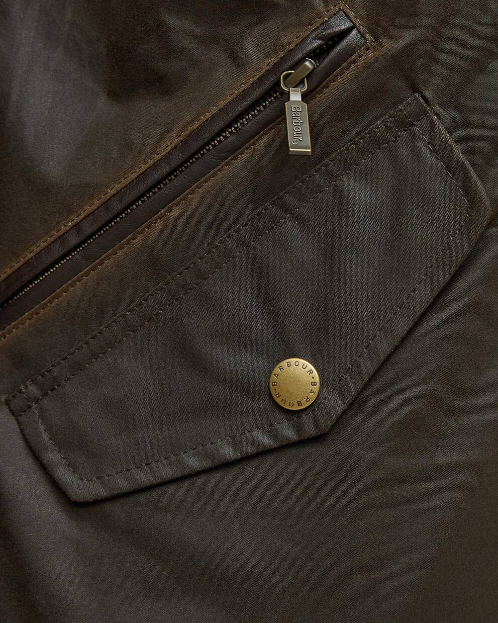 Prestbury Waxed Jacket