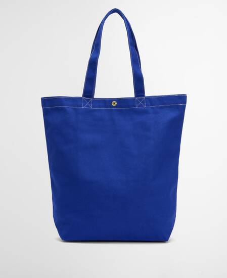 Paul Smith loves Barbour Best in Show Tote Bag Blue