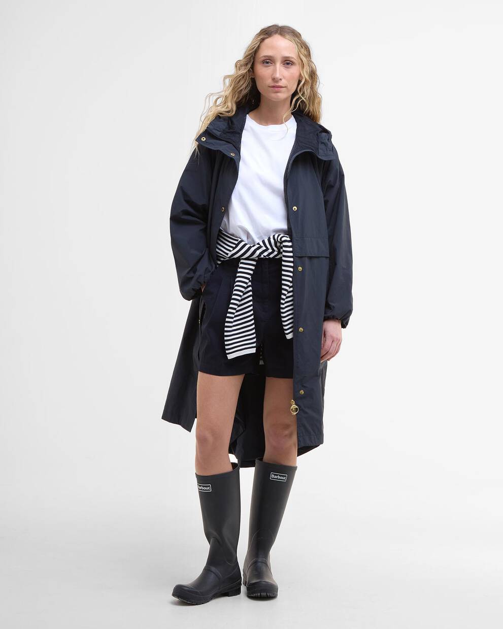 Naboo Showerproof Jacket