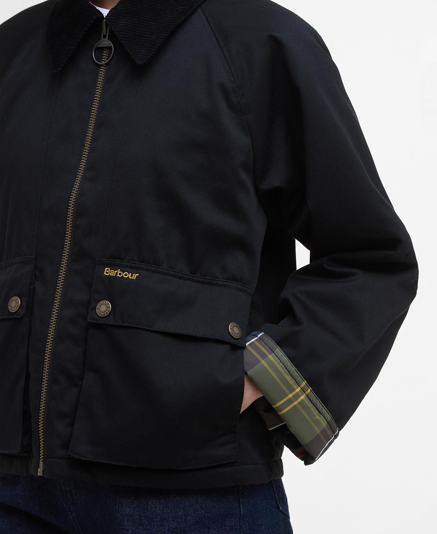 Buy Winnie Casual Jacket for GBP 179.00 | BARBOUR_GB