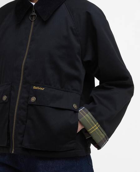 Winnie Casual Jacket Black Winnie Casual Jacket Black