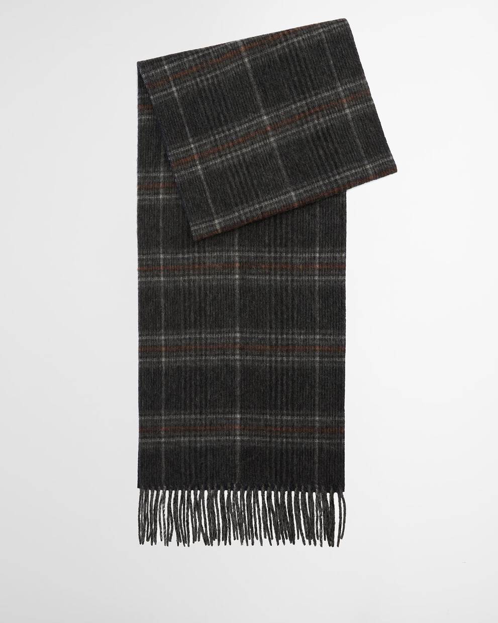Marsden Reversible Lambswool Scarf