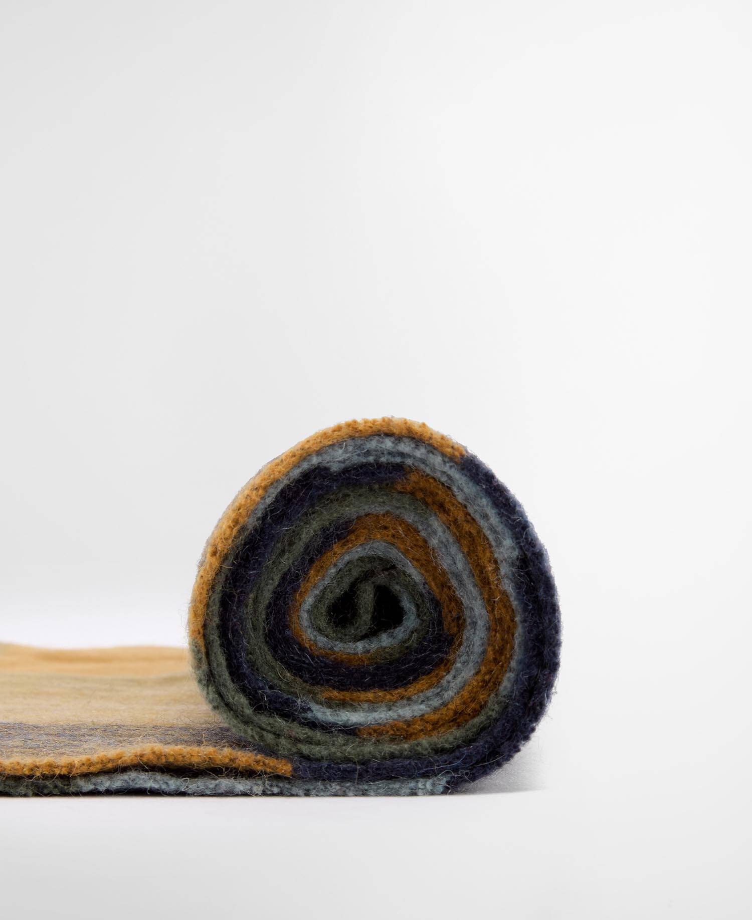 Large Tattersall Scarf image number 3