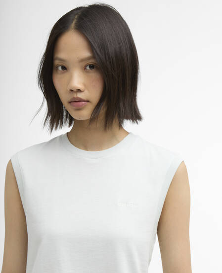 Top Rowane Summer Blue