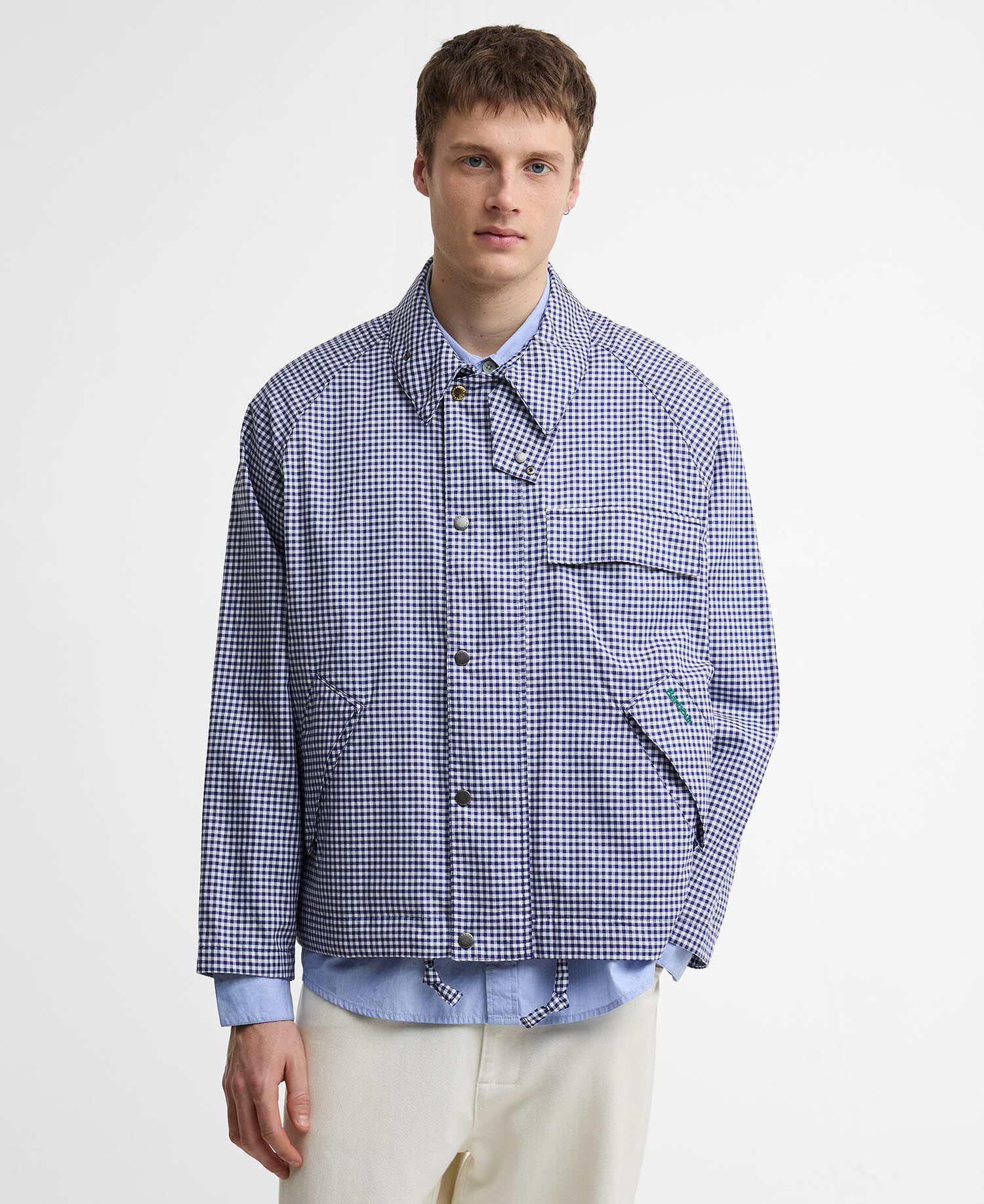 Buy Paul Smith Loves Barbour Transport Casual Jacket for USD