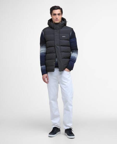 Padley Puffer Jacket Black Padley Puffer Jacket Black