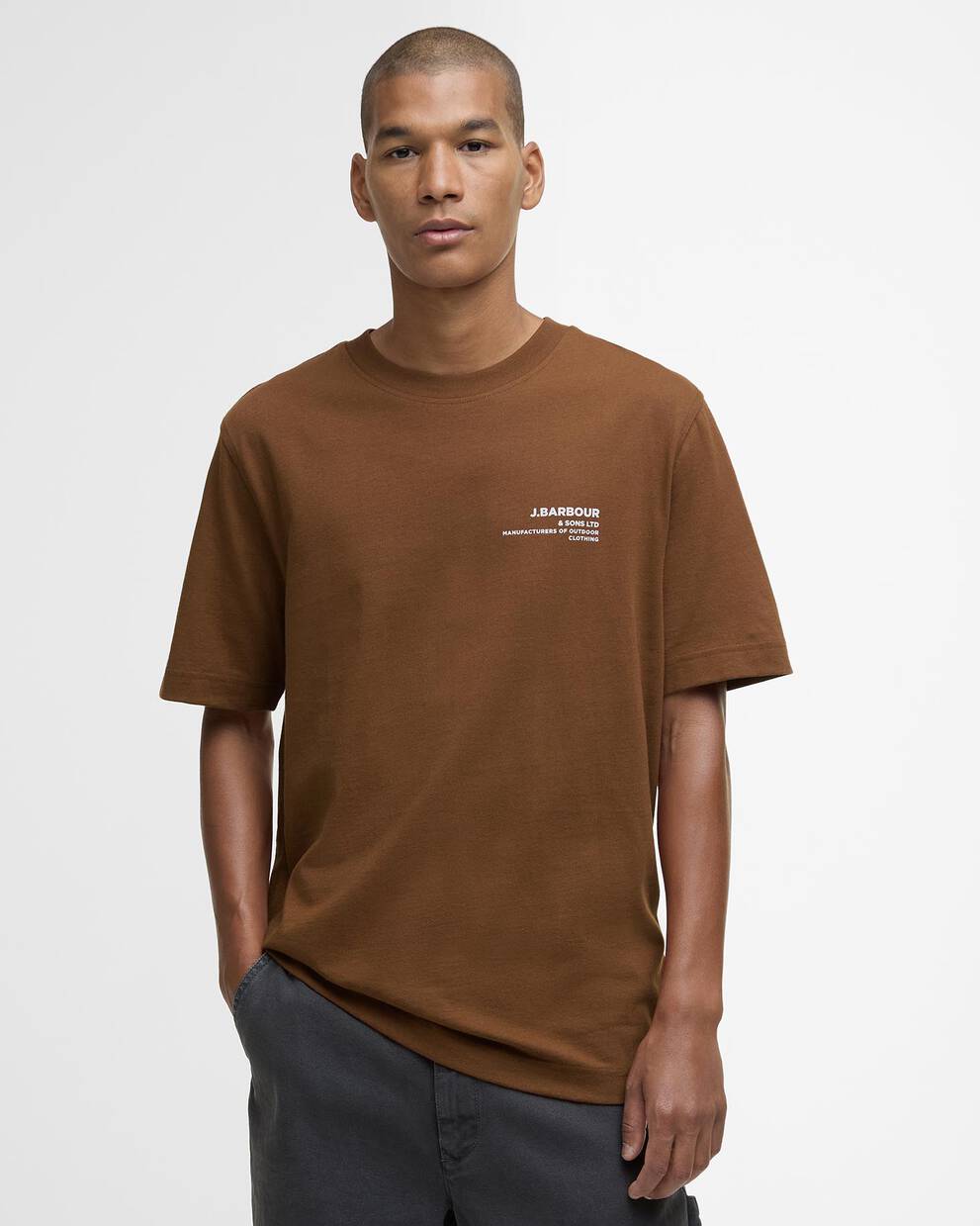 Parkend Photographic Relaxed T-Shirt
