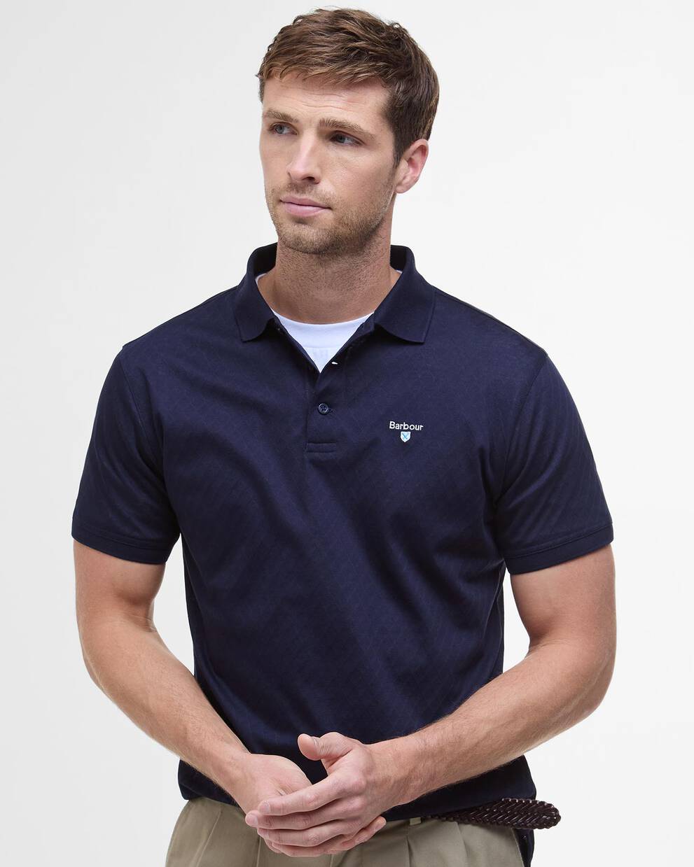 Sutton Tailored Polo Shirt