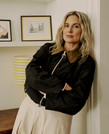 Weaver Showerproof Jacket Black/Dress