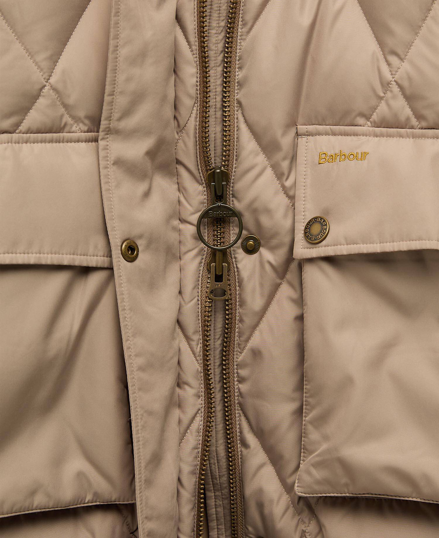 Longline Yasmin Down Puffer Jacket image number 9
