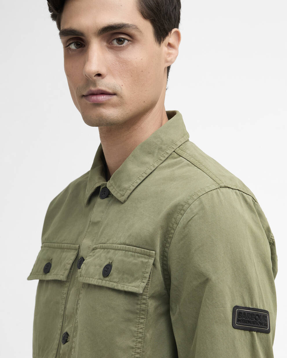 Overshirt Arlo