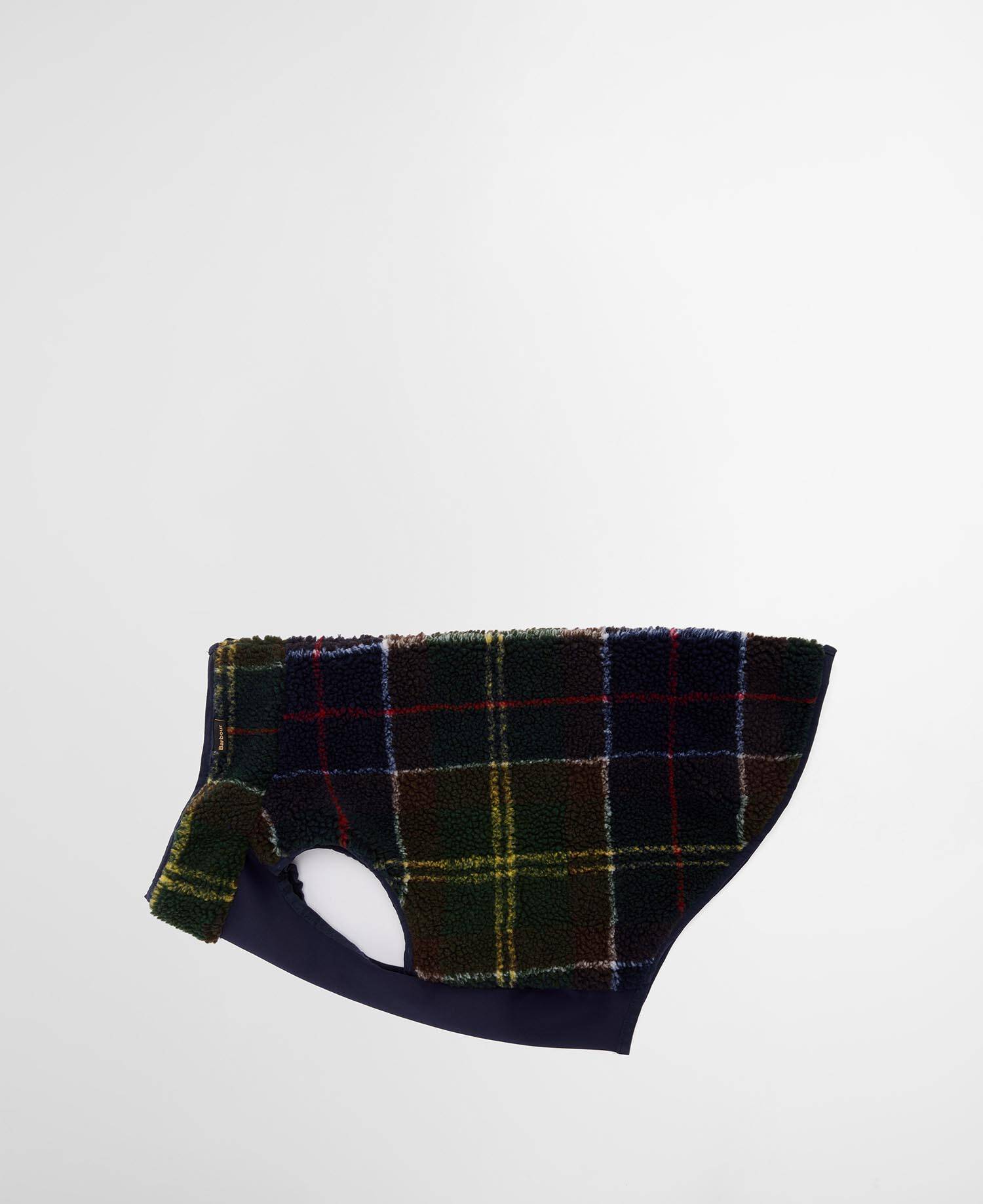 Field Reversible Dog Coat image number 5