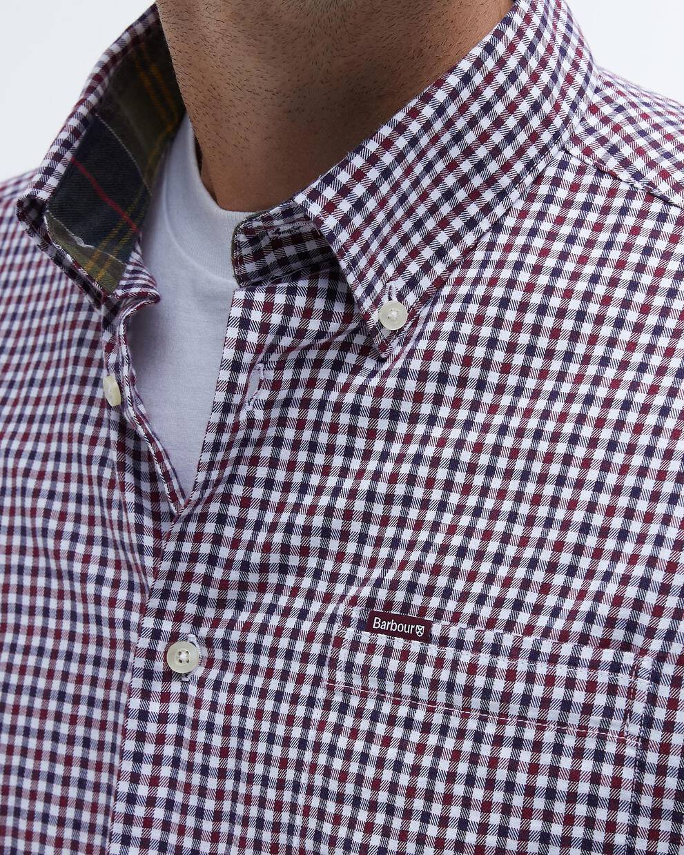 Padshaw Tailored Long-Sleeved Shirt