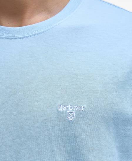 Essential Sports T-Shirt Pale Sky