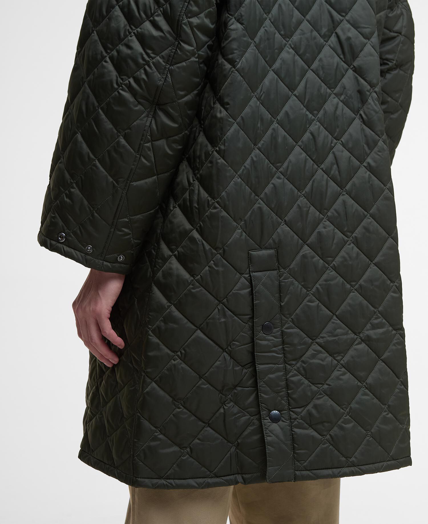 Buy Exmoor Quilted Jacket for GBP 269.00 | BARBOUR_GB