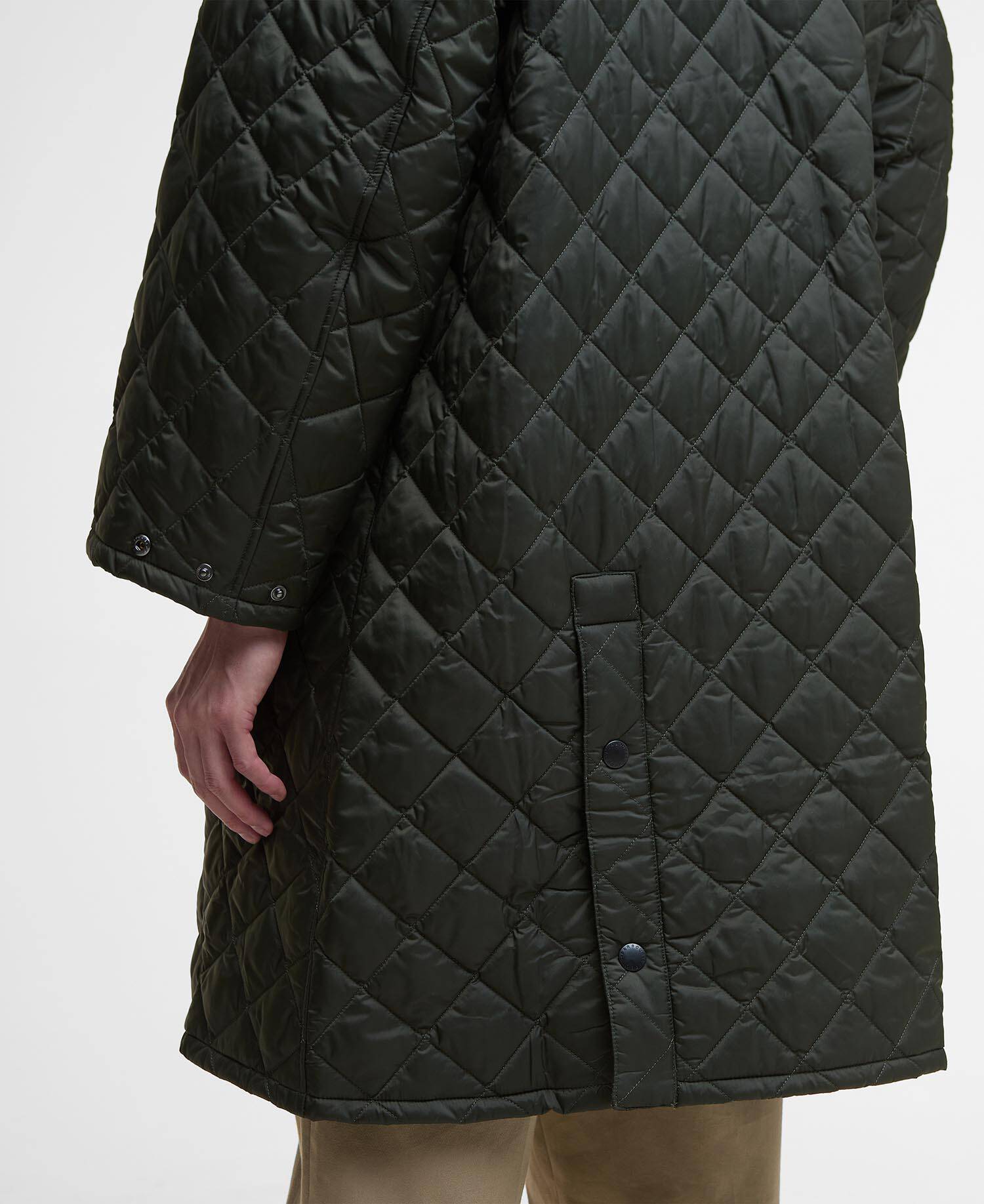 Exmoor Quilted Jacket image number 7