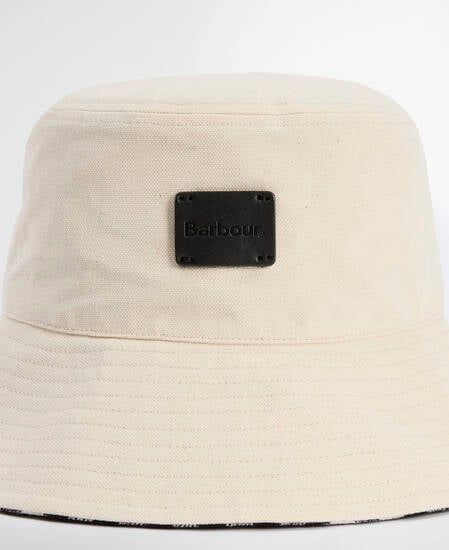 Bucket Hat Selena Ecru