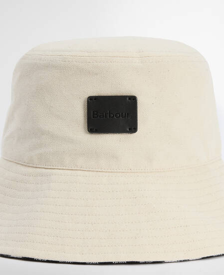 Bucket Hat Selena Ecru