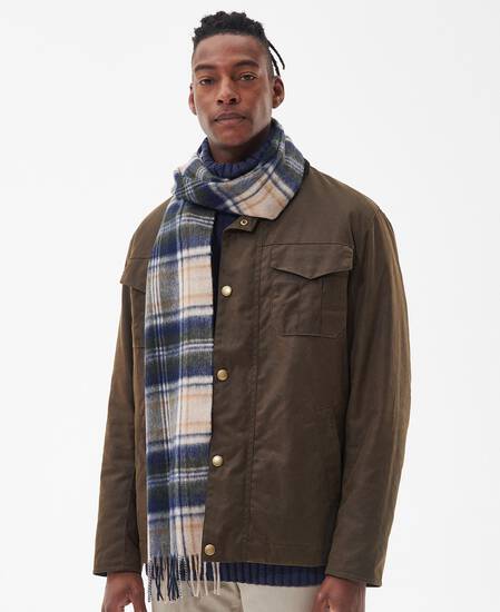 Sciarpa New Check Tartan  Sciarpa New Check Tartan