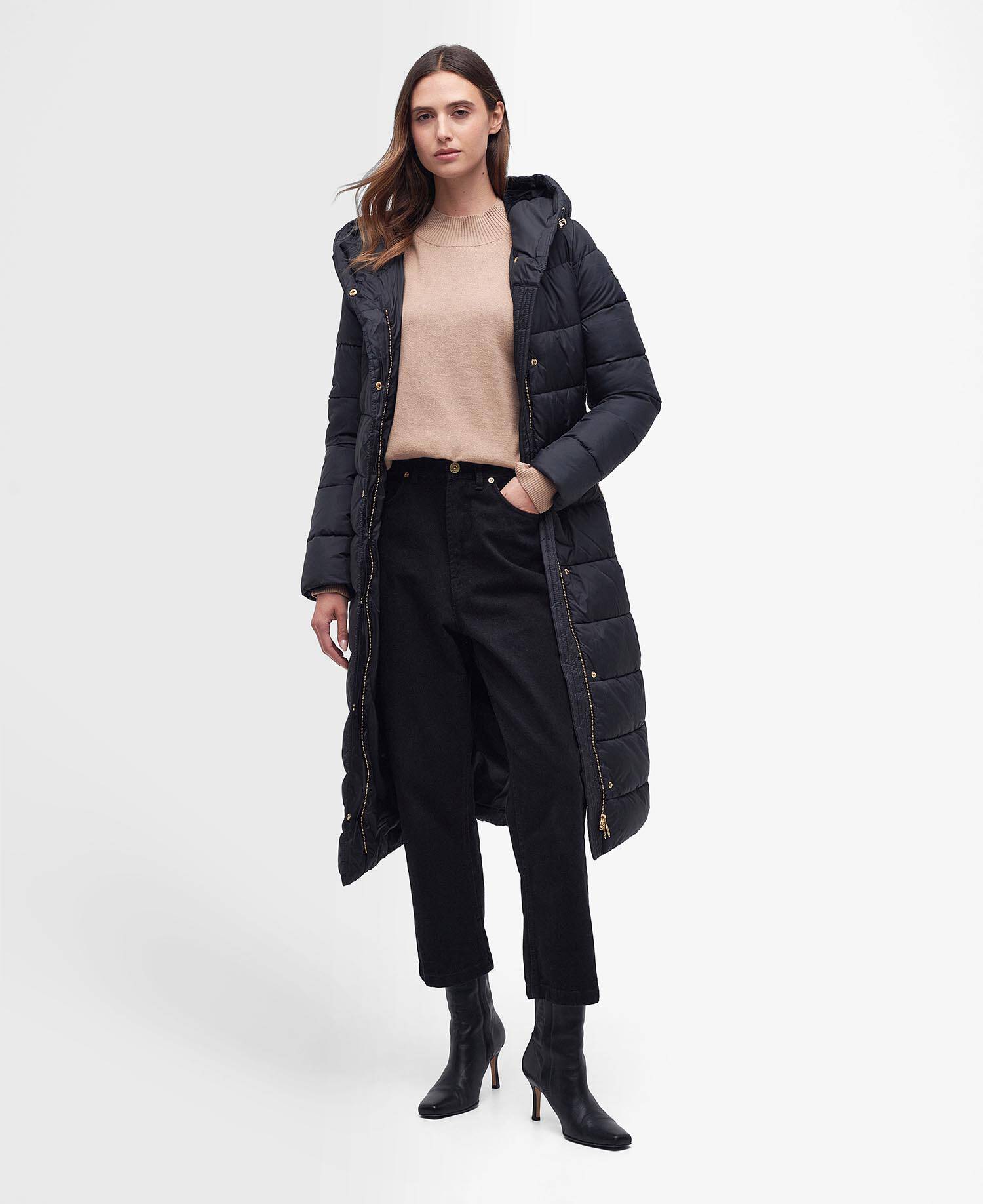 Steppjacke Track Line image number 1