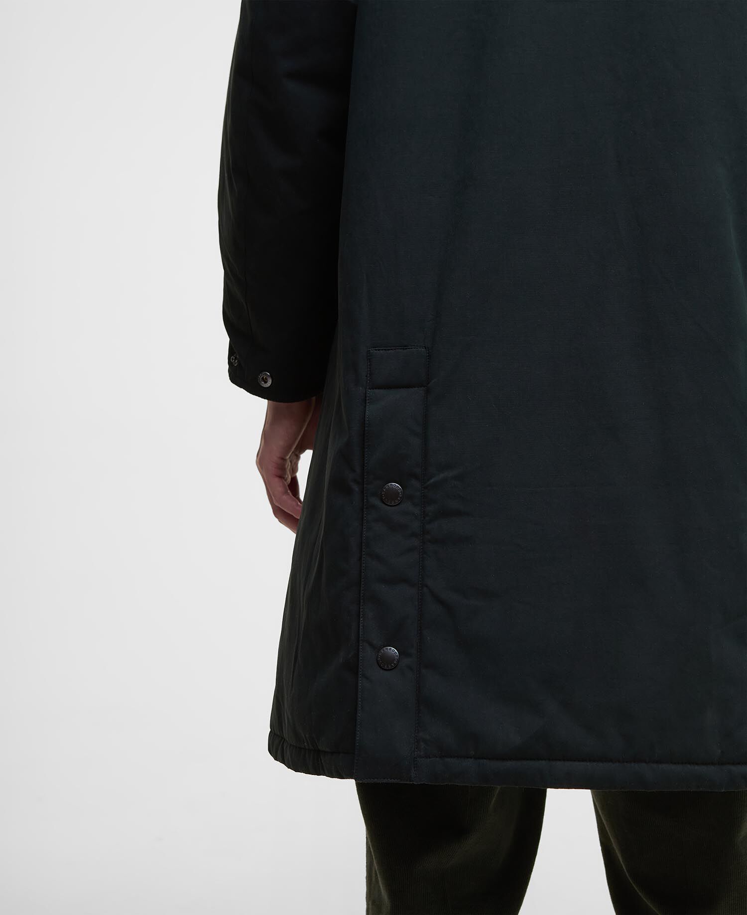 Buy Padded Exmoor Coat for N/A 0.0 | BARBOUR_ROW