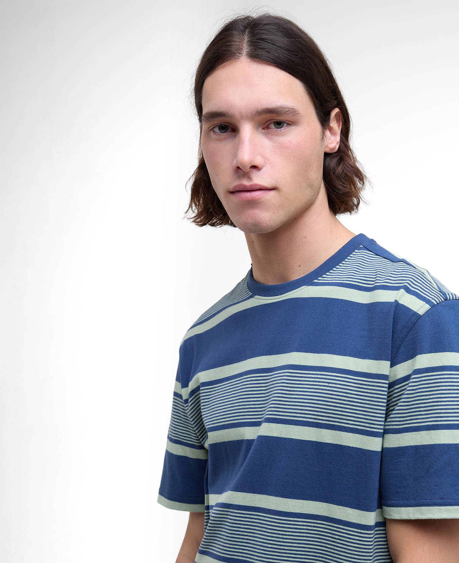 Spilman Striped T-Shirt image number 3