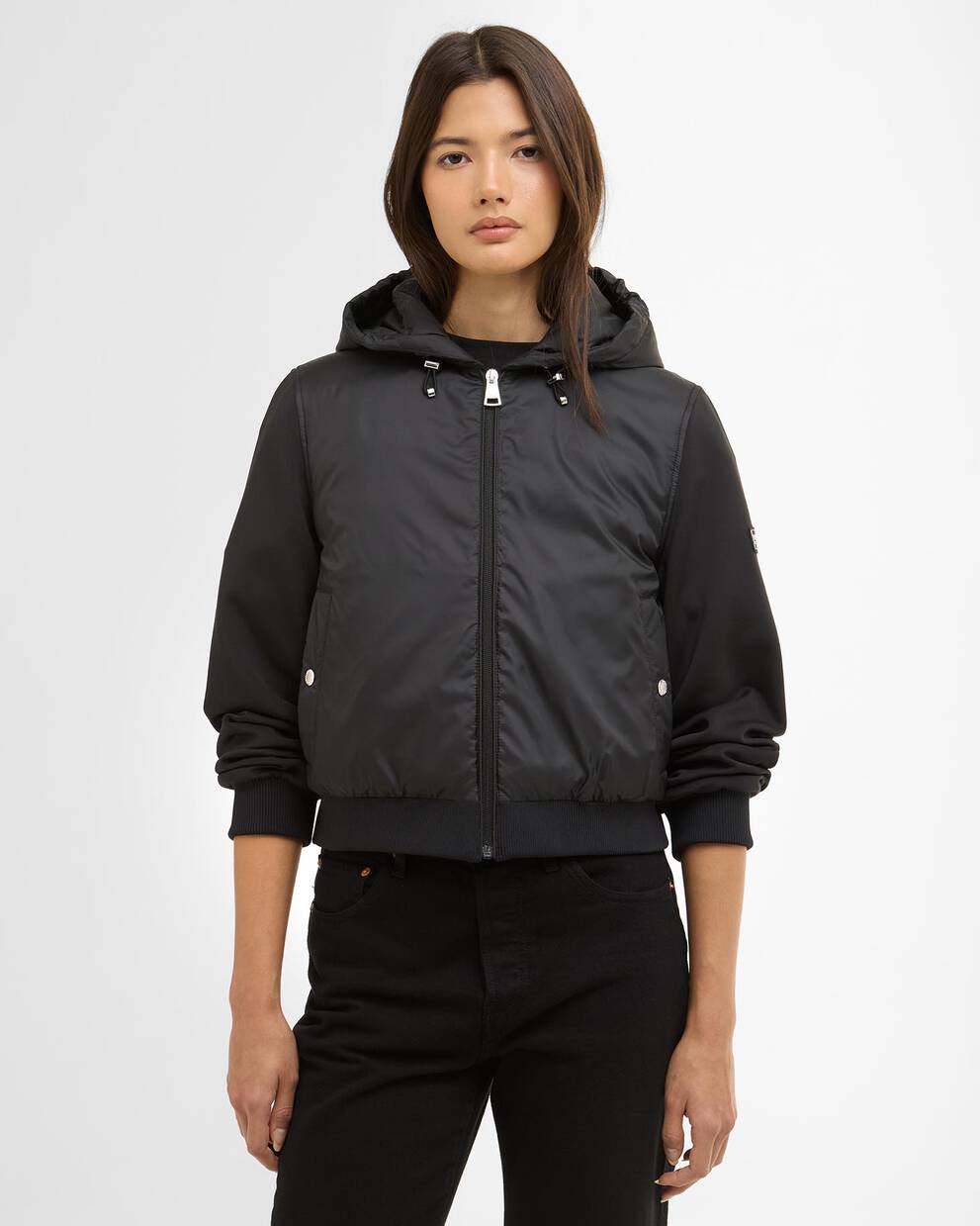 Felpa trapuntata Equinox