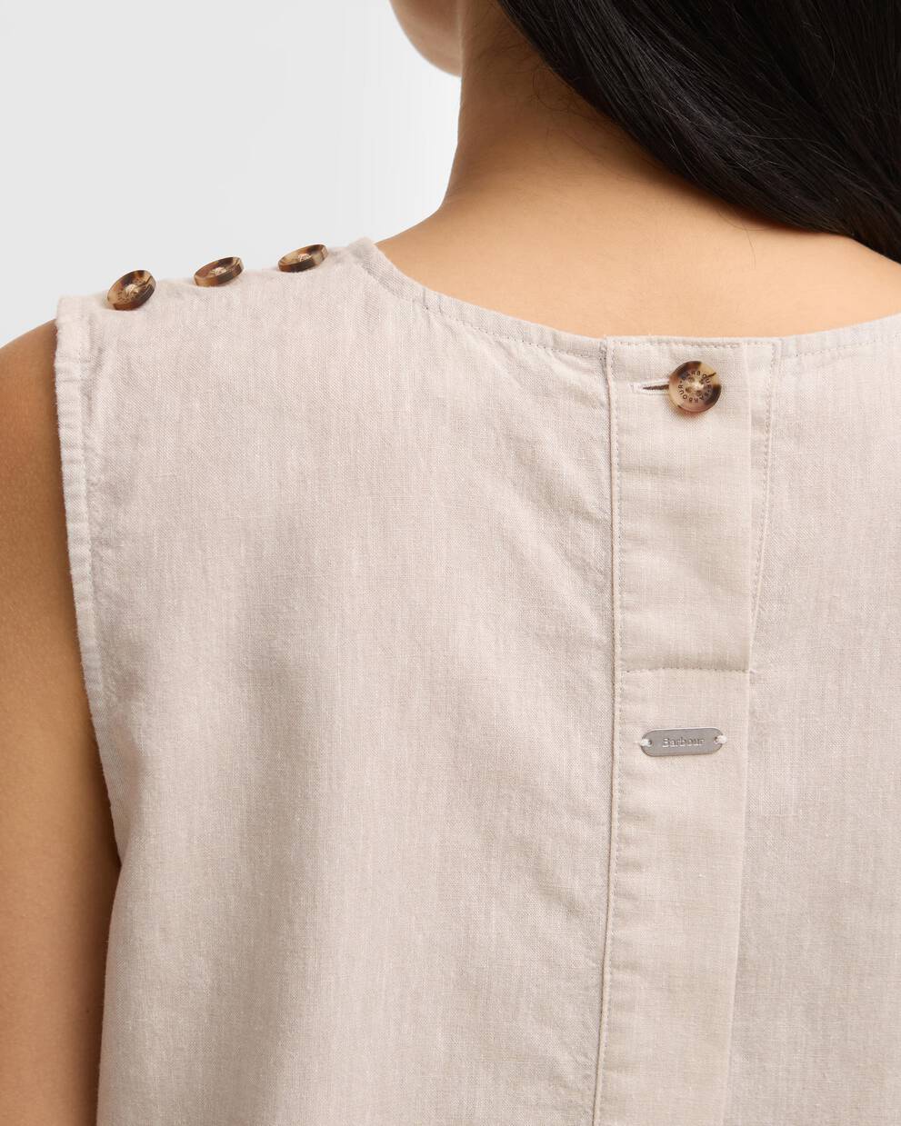 Josie Sleeveless Blouse