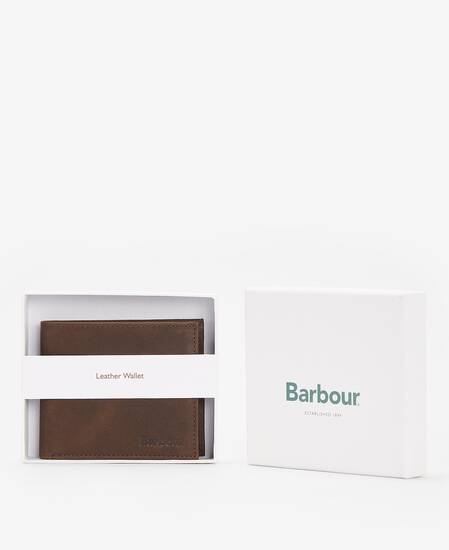 Padbury Billfold Dark Brown