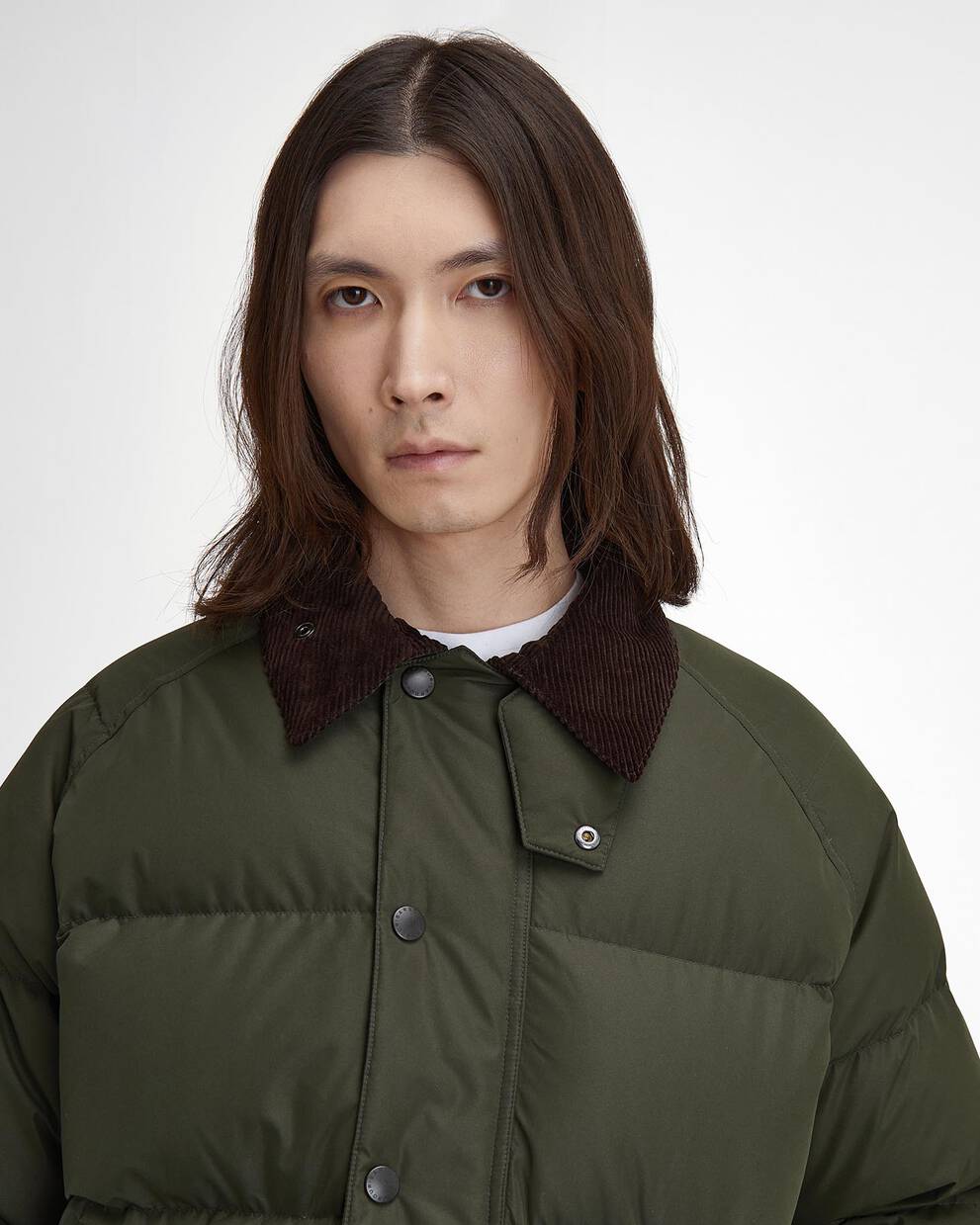 Oversized Transport Puffer Jacket