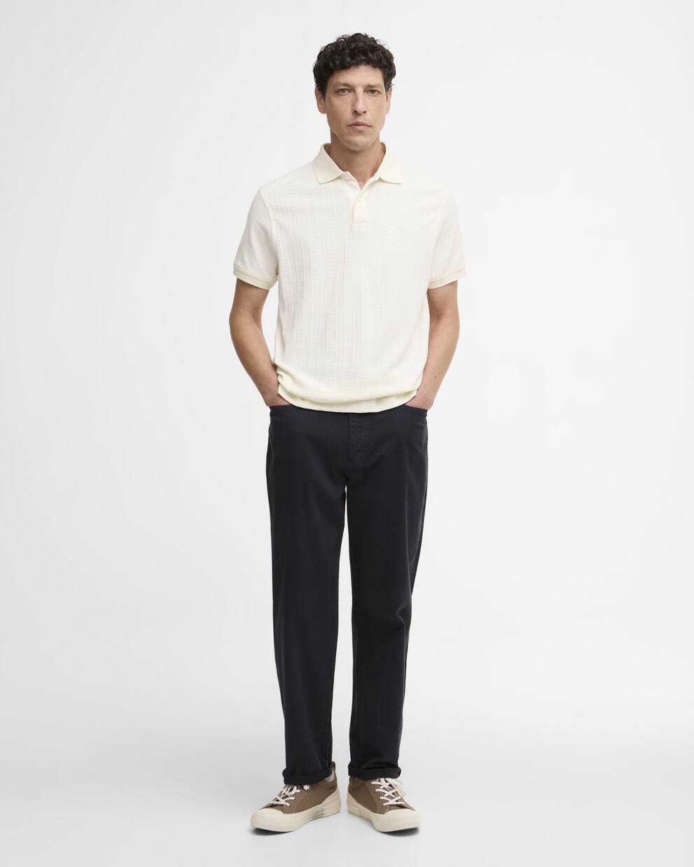Harwell Tailored Polo Shirt