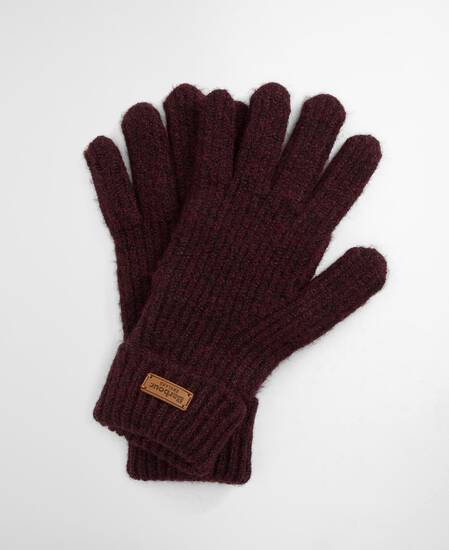 Pendle Gloves Wine