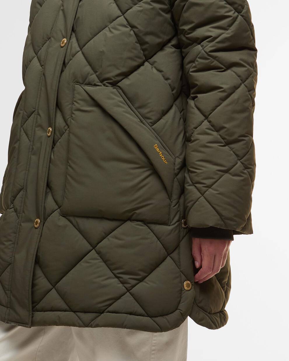 Kailyn Puffer Jacket