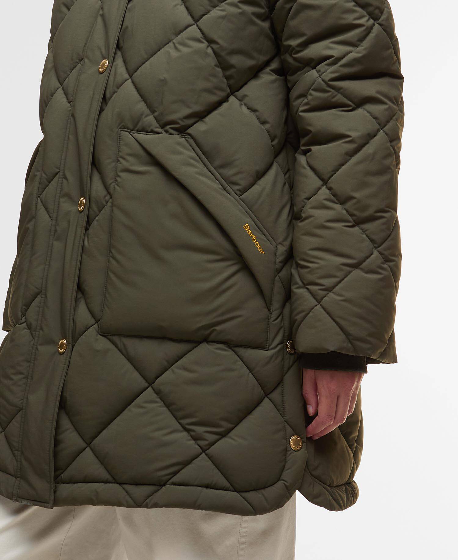 Kailyn Puffer Jacket image number 4