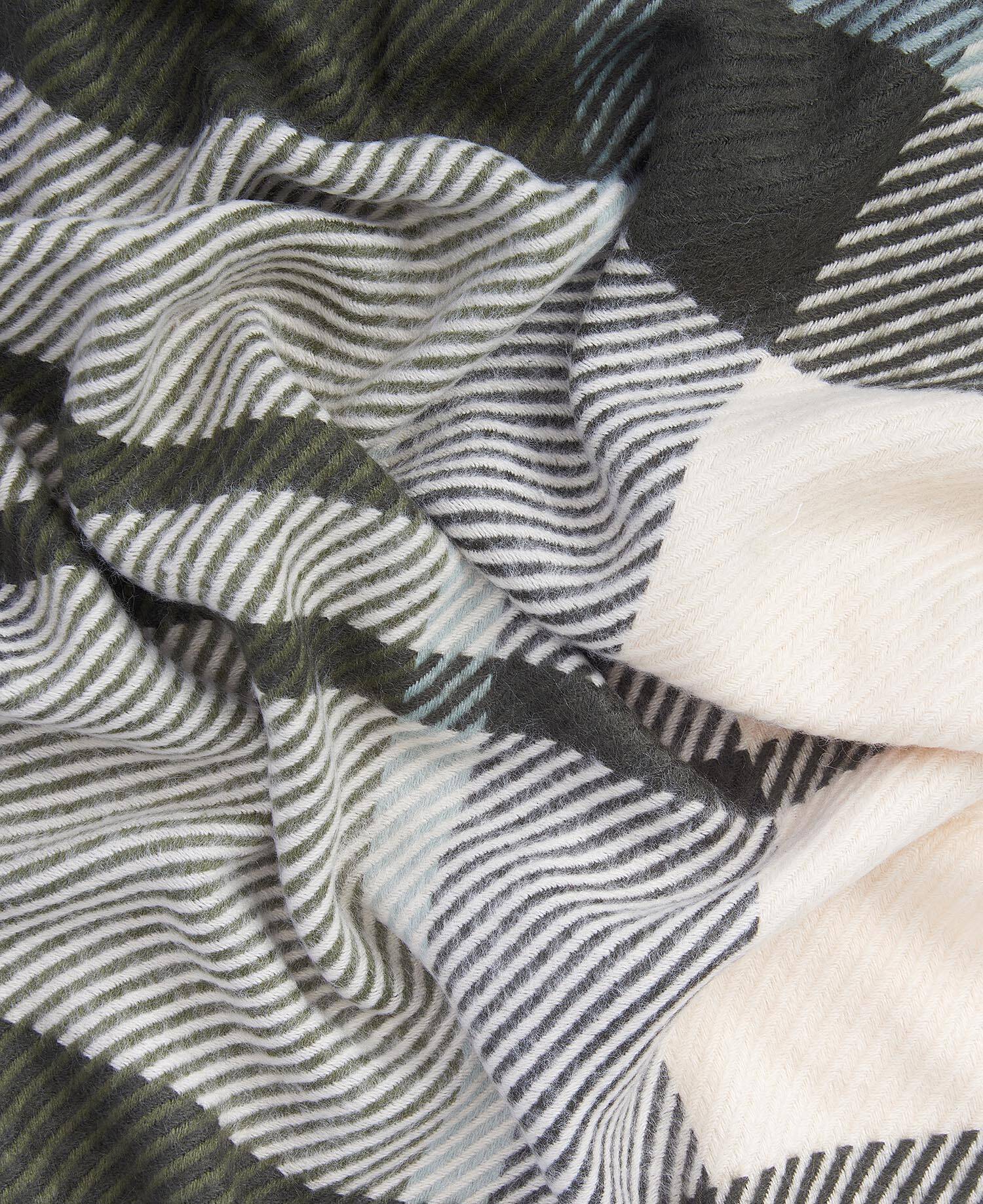 Blair Tartan Scarf image number 2