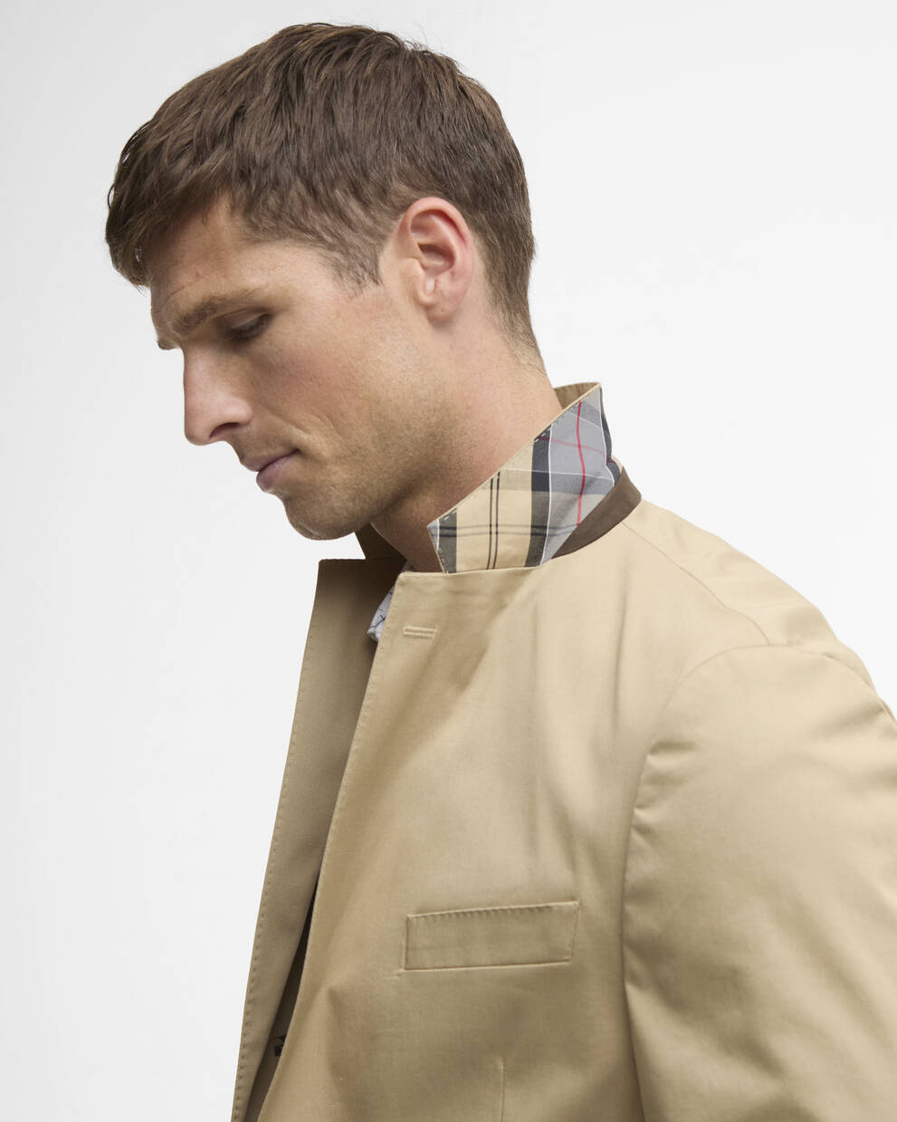 Bellamy Cotton Blazer