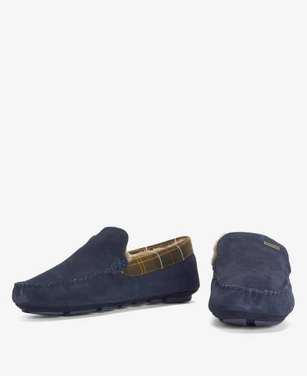 Monty Slippers 