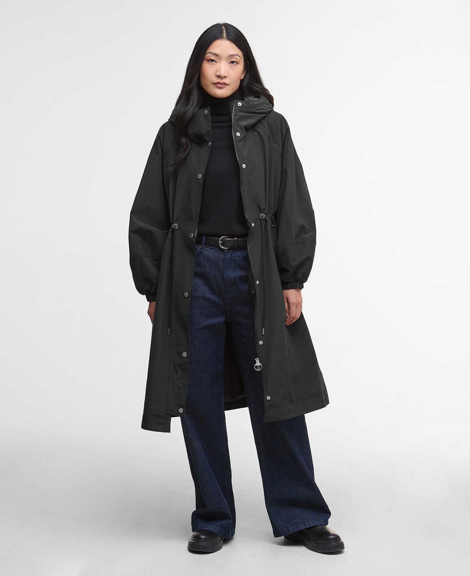 Buy Sidney Waterproof Parka for USD 480.00 | BARBOUR_US