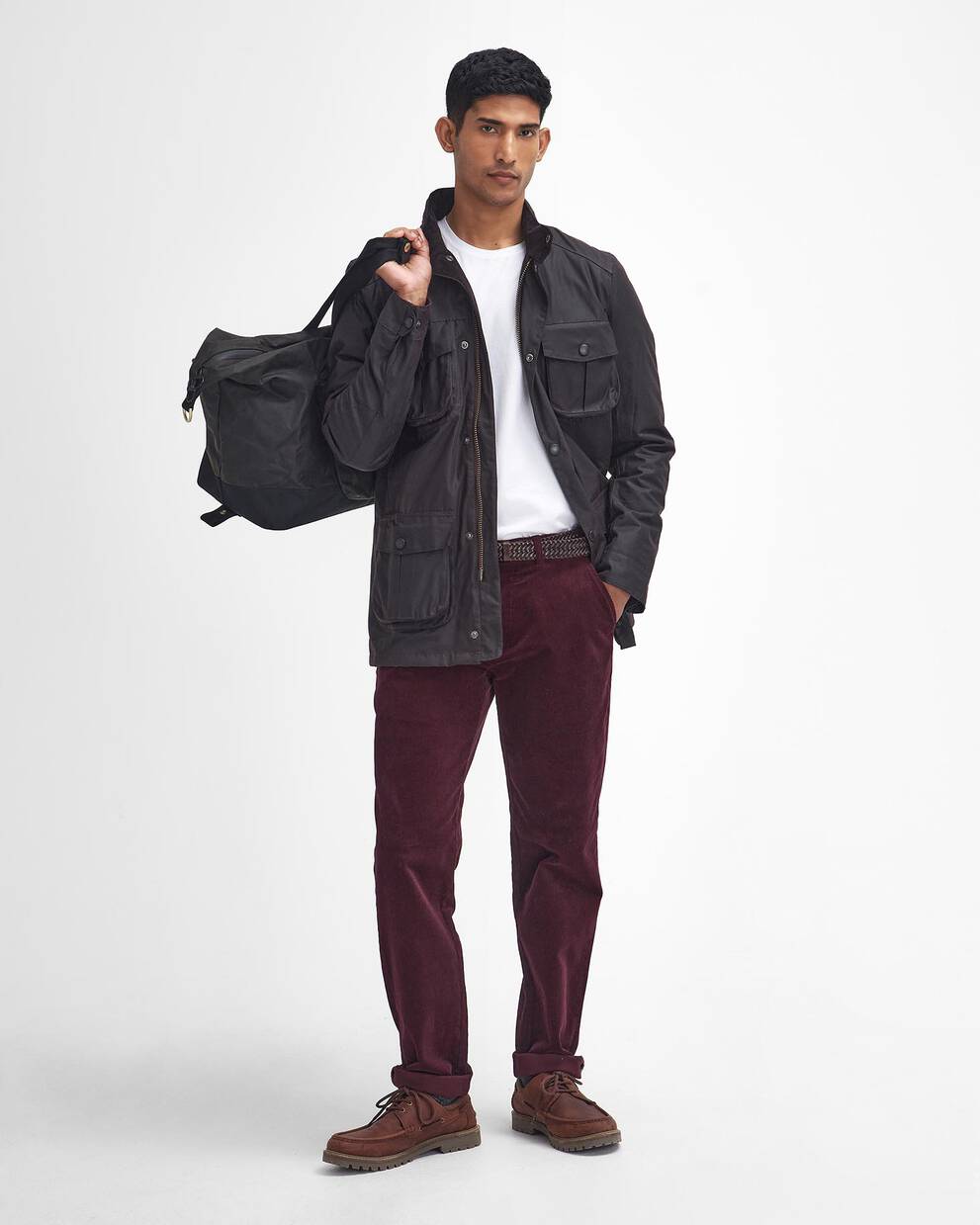 Corbridge Waxed Jacket