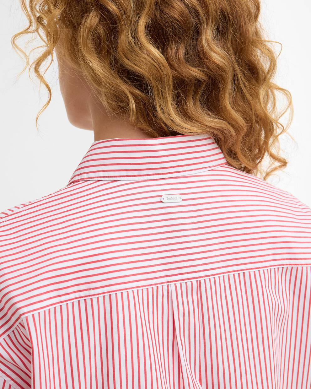 Polly Striped Relaxed Shirt