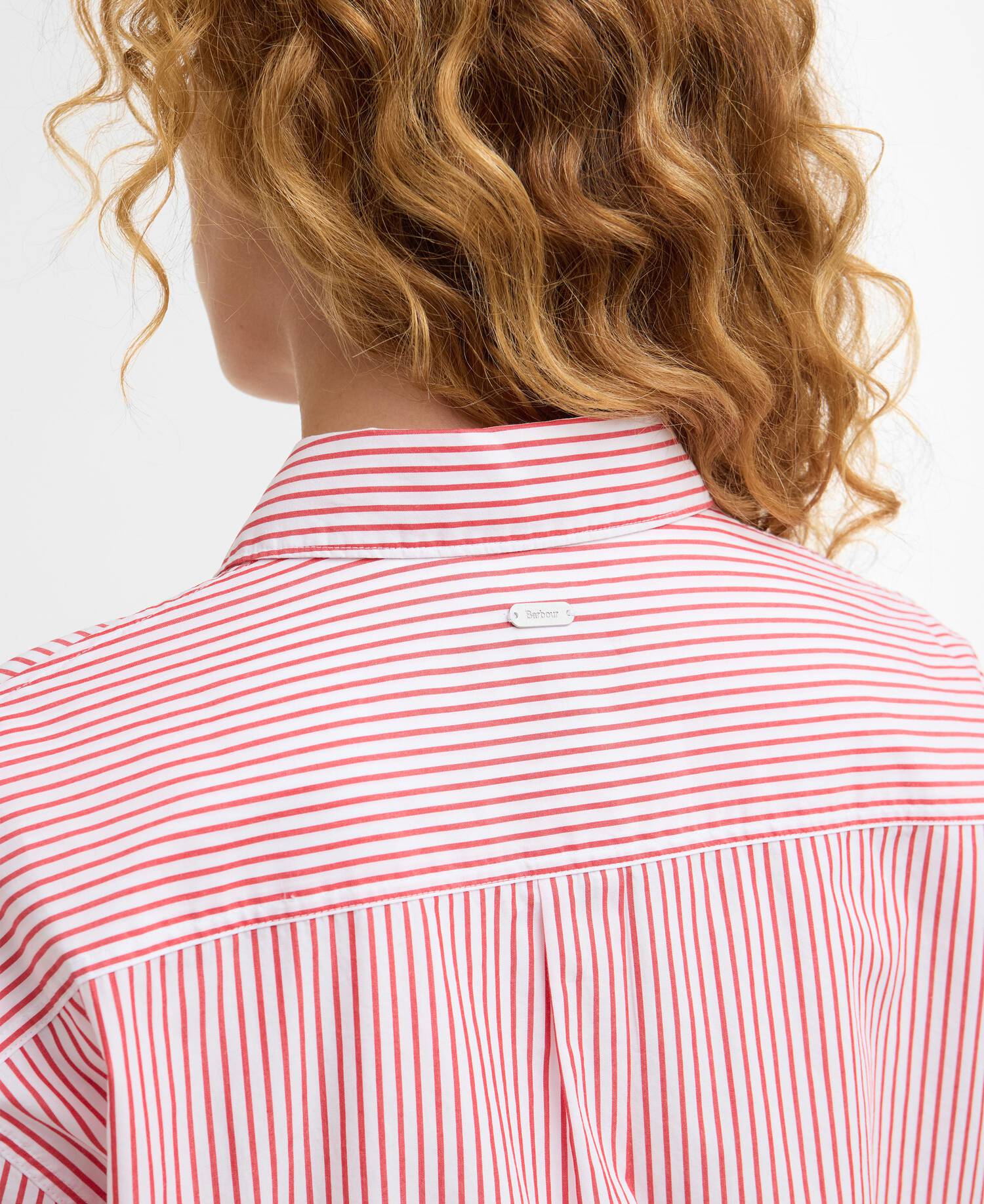 Polly Striped Relaxed Shirt image number 4