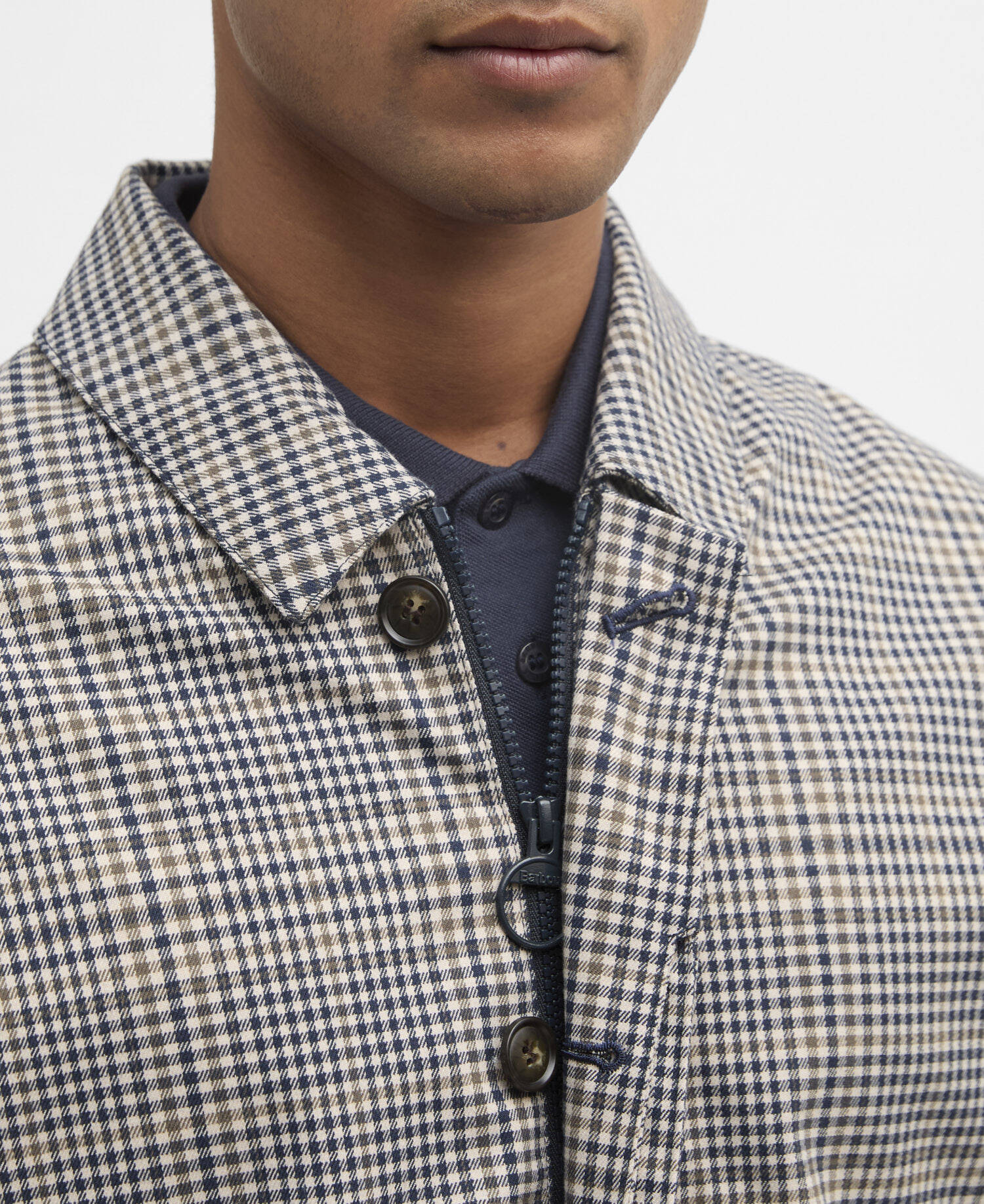 Jacke Check Rokig Waterproof Mac Highland Heritage Check image number 3