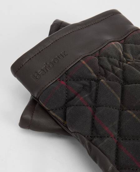 Guanti in tartan Darwen Classic Tartan Guanti in tartan Darwen Classic Tartan