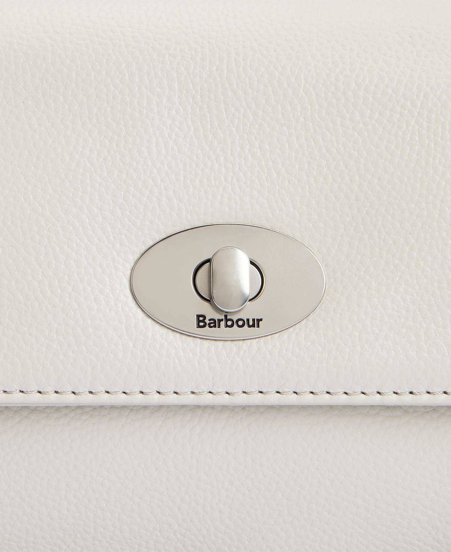 Isla Leather Crossbody Bag image number 5