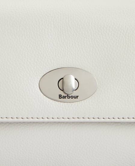 Isla Leather Crossbody Bag 