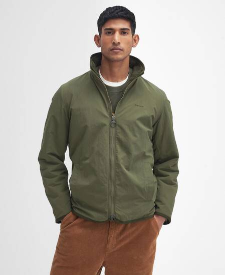 Reversible Fleece Fern