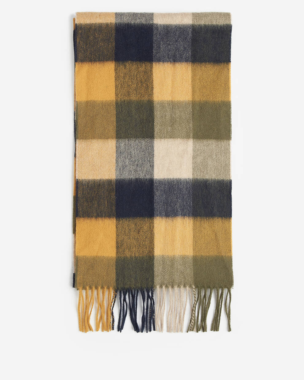 Large Tattersall Scarf